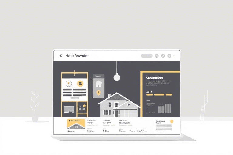 硬装远程施工软件有哪些？揭秘行业领先的数字化解决方案