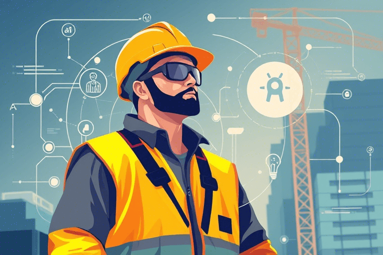 电焊施工人员识别软件怎么做？如何用AI技术提升工地安全与管理效率？