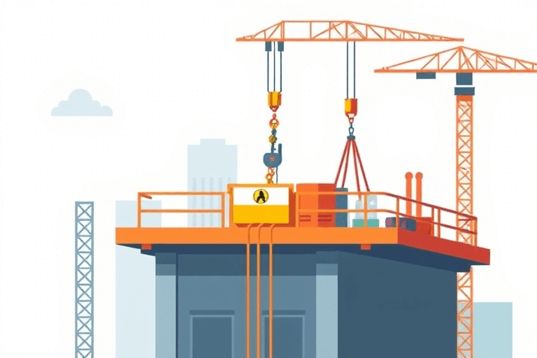 施工升降机刷题软件如何设计开发以提升安全培训效率