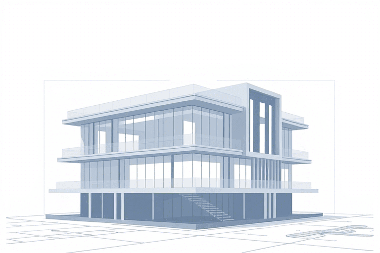 AI制图软件出施工图：如何高效生成专业建筑施工图纸