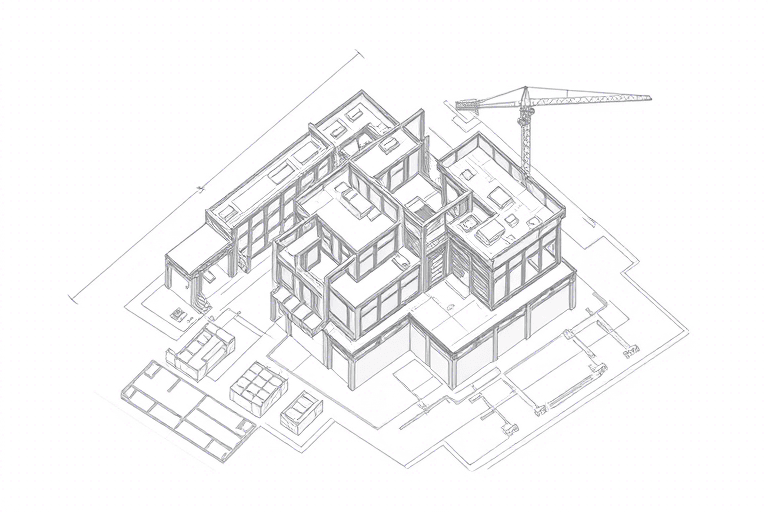 房屋施工图都有什么软件？主流设计工具与高效流程全解析