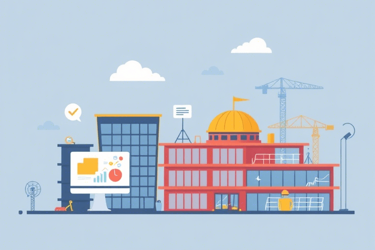 施工软件名称有哪些种类？如何选择适合工程项目的专业工具？