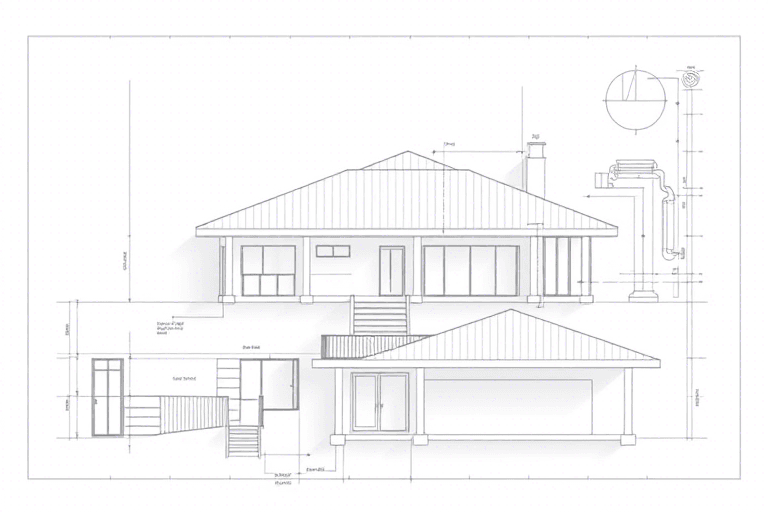 标准施工图模板下载软件怎么用？如何高效获取专业施工图纸资源？