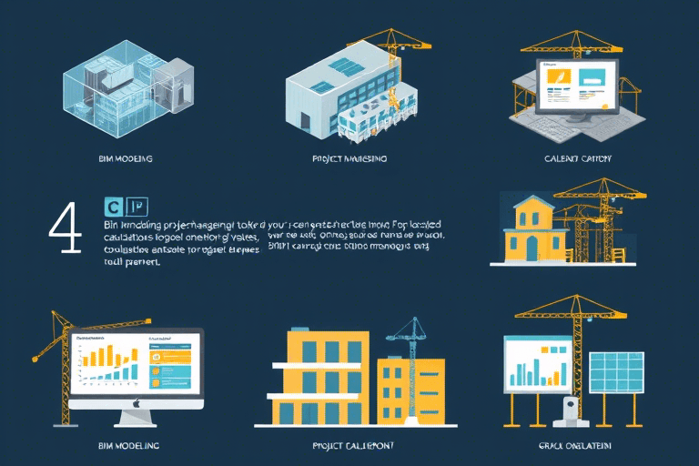 施工方案常用到的软件有哪些？工程人必知的高效工具推荐