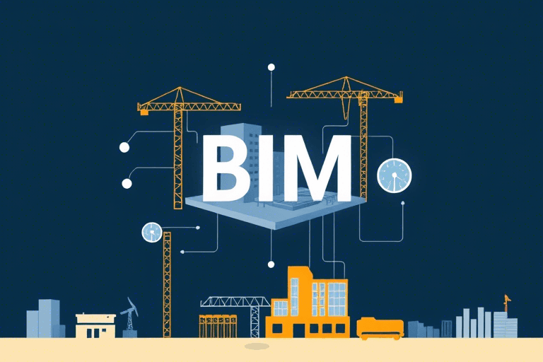 干建筑施工的学什么软件？掌握这些工具才能高效建楼造桥！