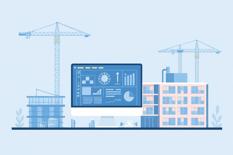 编制施工方案常用软件有哪些？如何高效选择与使用？