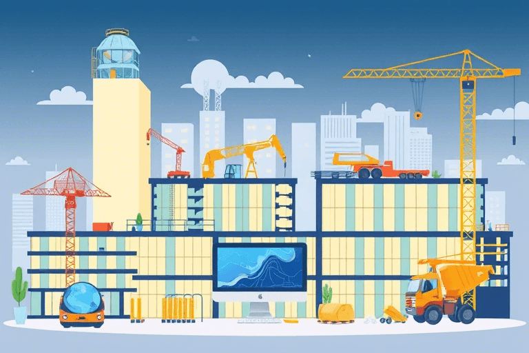 学习建筑施工技术的软件如何有效提升工程实践能力