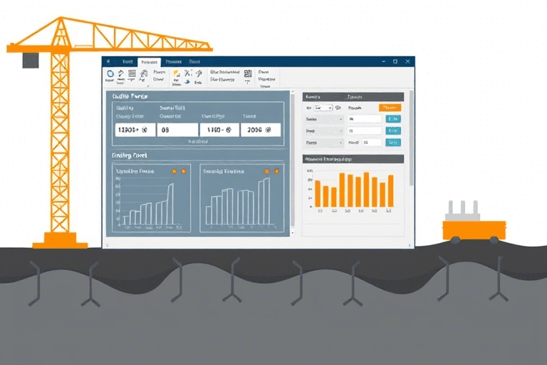 顶管施工顶力计算软件：如何科学高效地进行顶力分析与优化设计