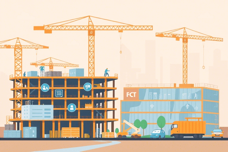 幕墙施工现场管理软件如何提升项目效率与质量控制？