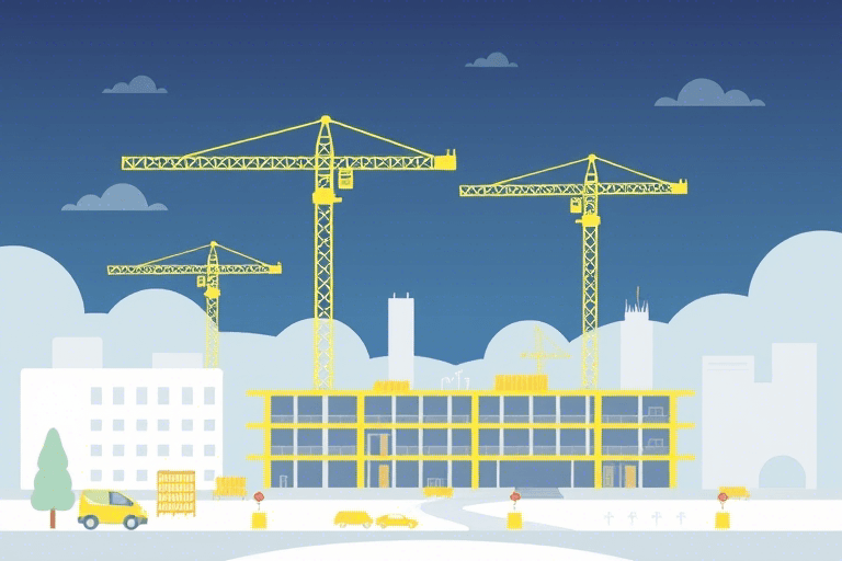 施工现场用什么软件记录？高效管理与数据同步的智能解决方案