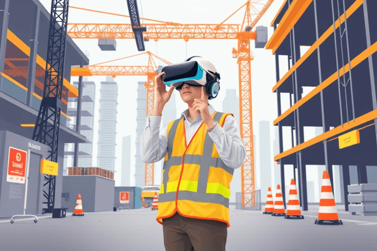施工安全体验软件是什么？如何打造沉浸式安全培训新体验？