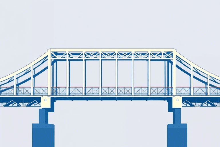 穿心棒盖梁施工计算软件如何实现高效精准的结构分析与设计优化