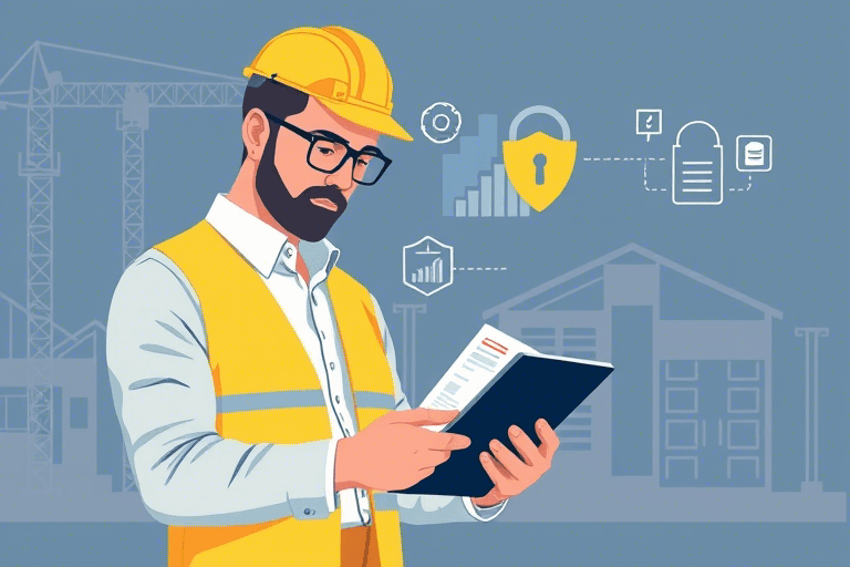 施工日记软件破解版本真的能安全使用吗？揭秘隐藏风险与合法替代方案