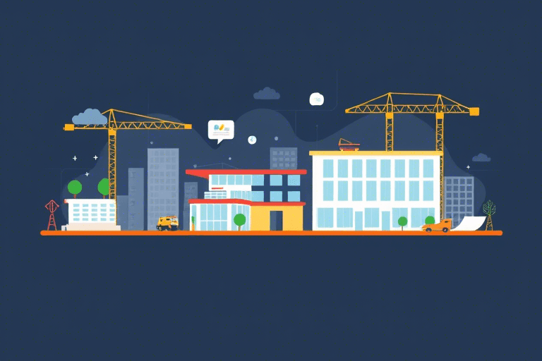 孝感工程项目进度管理软件如何助力本地建筑企业高效施工与协同管理