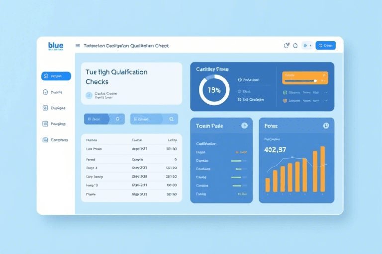 查看施工资质什么软件好？这些工具让你轻松搞定企业资质查询