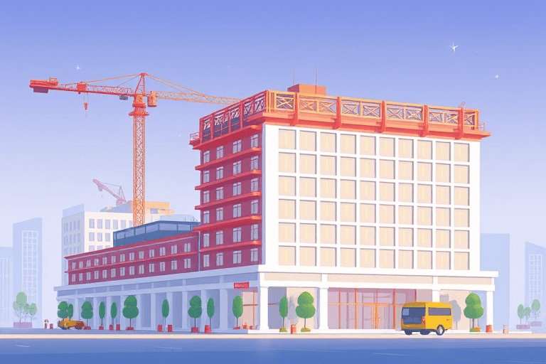 齐鲁软件园封闭施工了吗？最新进展与应对指南全解析