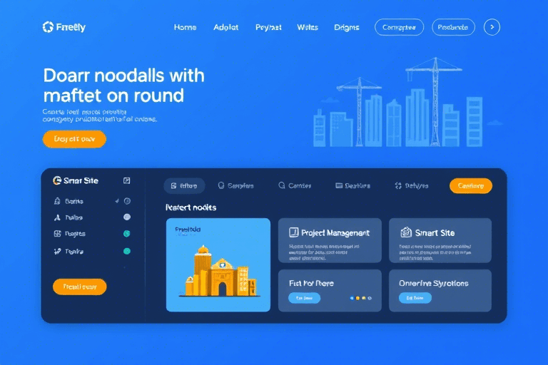 免费的施工管理软件下载：如何找到靠谱且功能强大的工具？