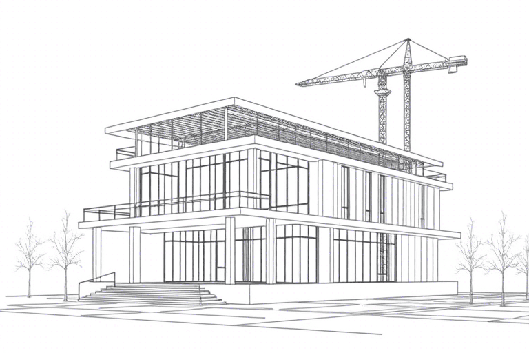 专业打印施工图的软件如何实现高效精准的工程图纸输出