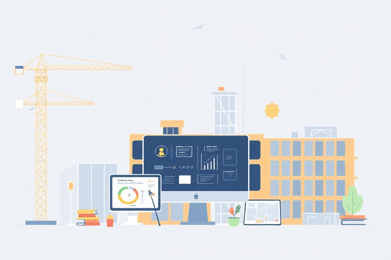 施工日志软件使用方法：高效记录与管理工地每日动态