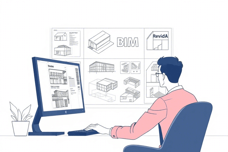 施工图用的什么软件？建筑行业主流设计工具全解析