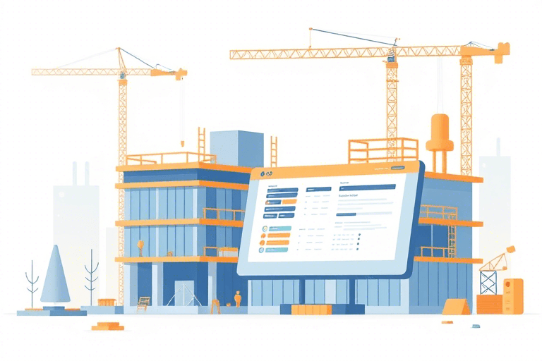 日常记录施工日志的软件怎么选？如何提升工地管理效率和数据准确性？