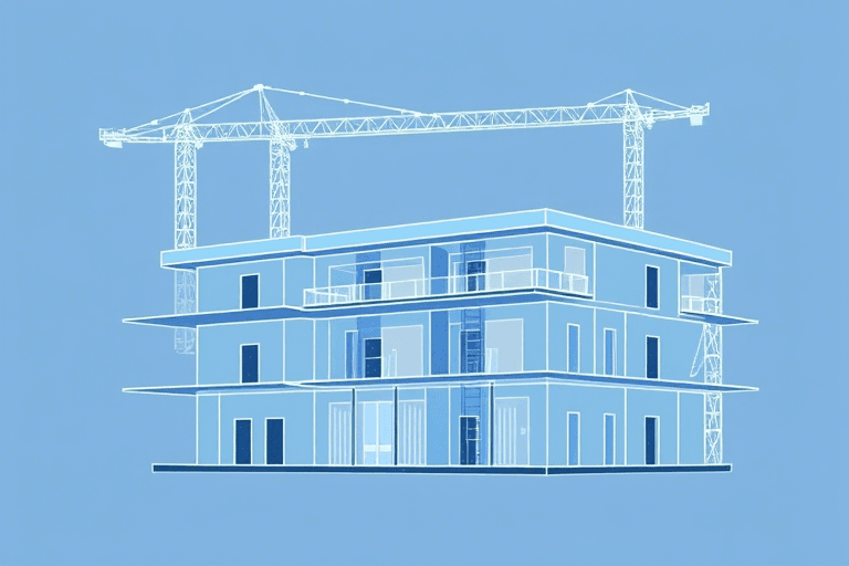 弱电施工效果图软件怎么做？如何高效绘制专业布线方案？