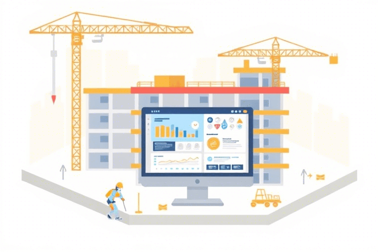 施工日志软件用法有哪些？高效记录与管理施工现场全流程指南