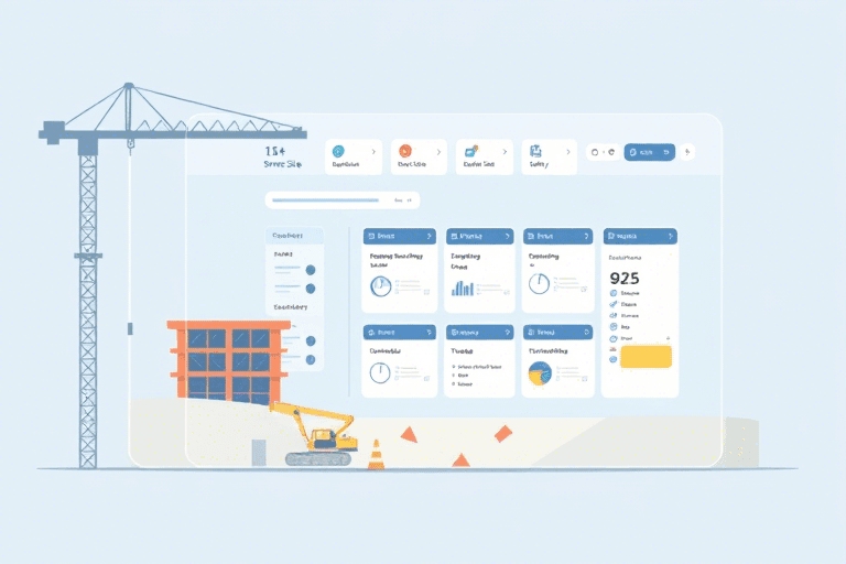 品茗施工用电软件界面如何设计才能更高效实用？