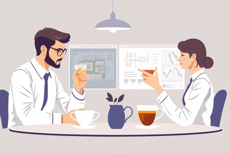 品茗施工策划软件与CAD切换：如何高效实现数据互通与协同设计