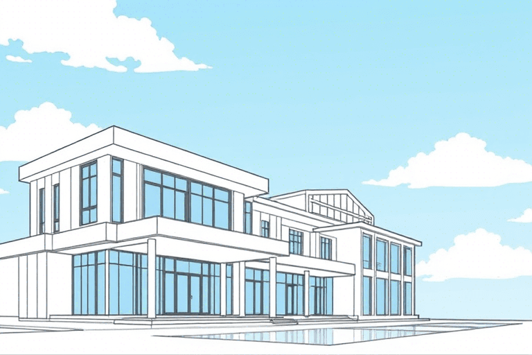 如何选择和使用绘制施工平面图手绘软件？高效设计与精准布局全解析