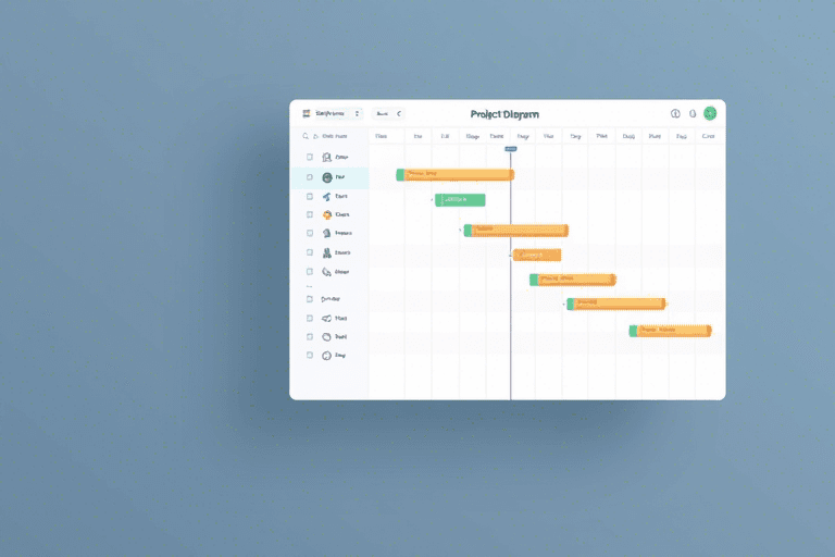 免费施工计划网络图软件如何选择与使用？