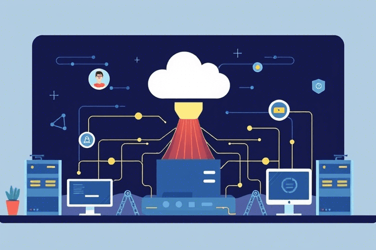 软件部署实施工作内容包括哪些关键步骤和注意事项