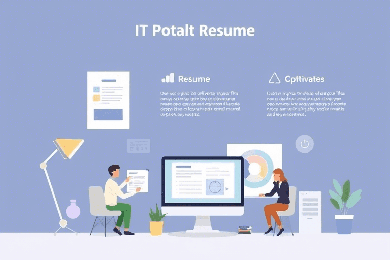 软件实施工作经验简历怎么写才能脱颖而出？