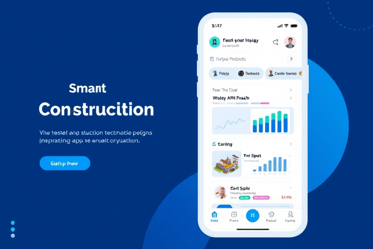 土木施工手机软件哪个好？2025年主流工具深度测评与选择指南