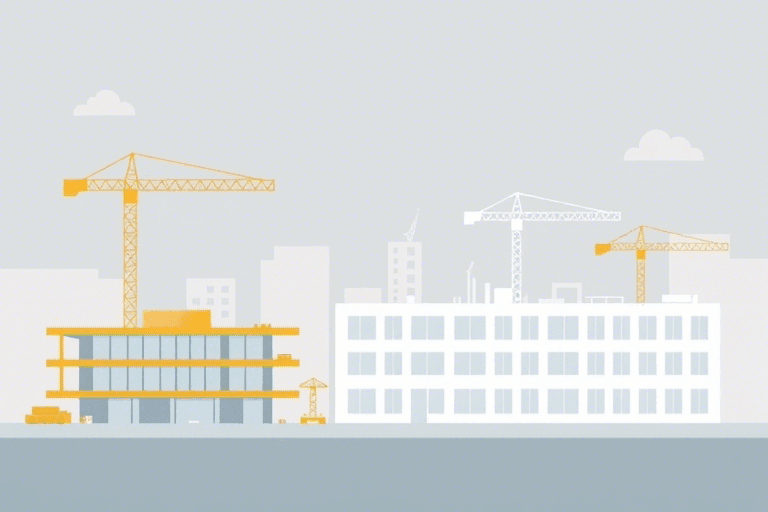 看施工装修工地的软件如何开发？功能设计与技术实现全解析