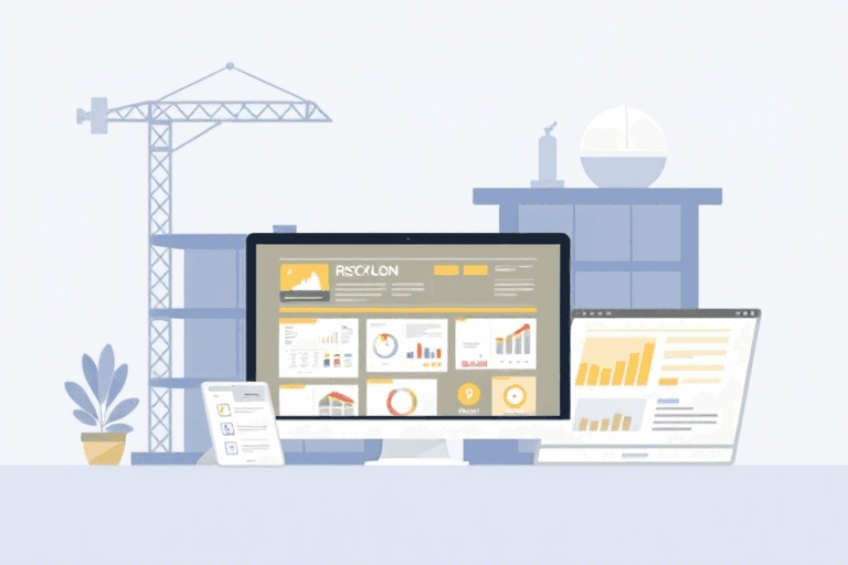 施工资料存档软件有哪些？如何选择最适合工程项目的高效管理工具？