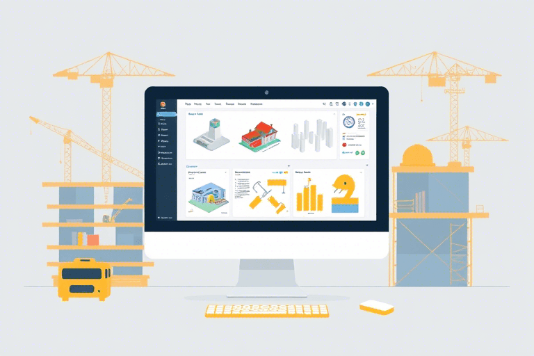 施工平面图软件教程：从入门到精通的完整操作指南