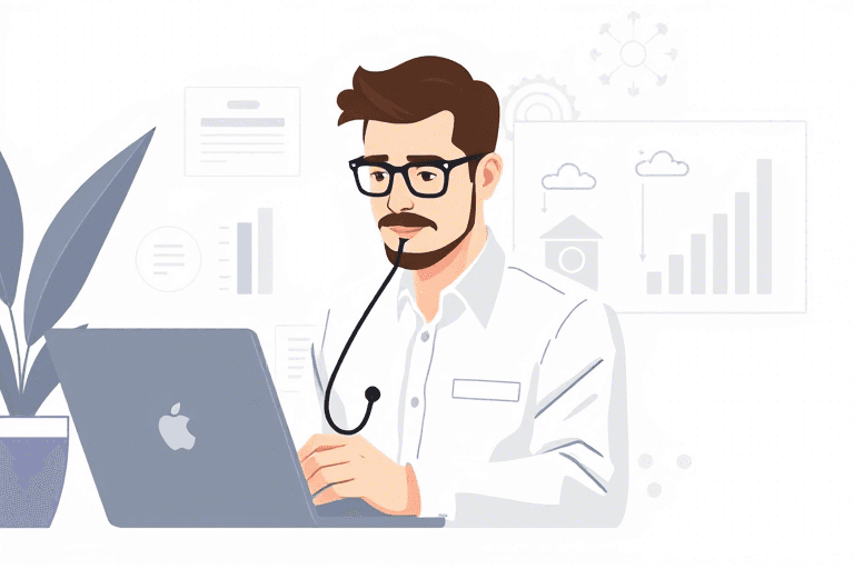 EPR软件实施工程师如何高效推动企业数字化转型？