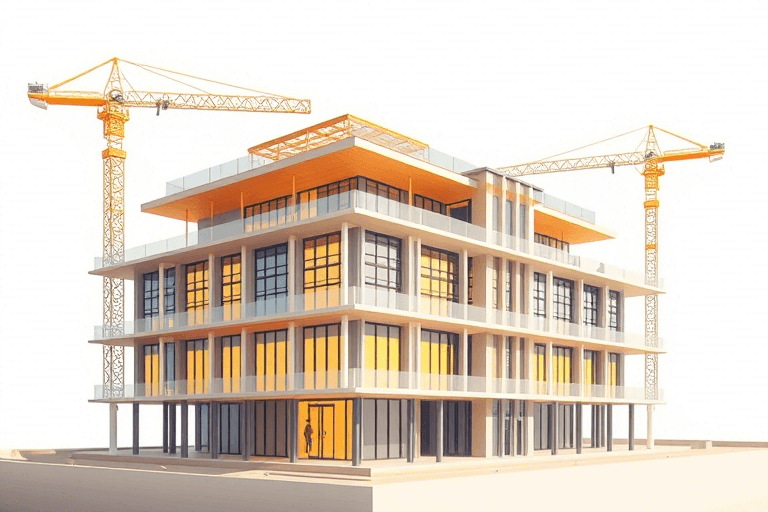 施工模拟动画什么软件好？这些专业工具能帮你高效建模与可视化