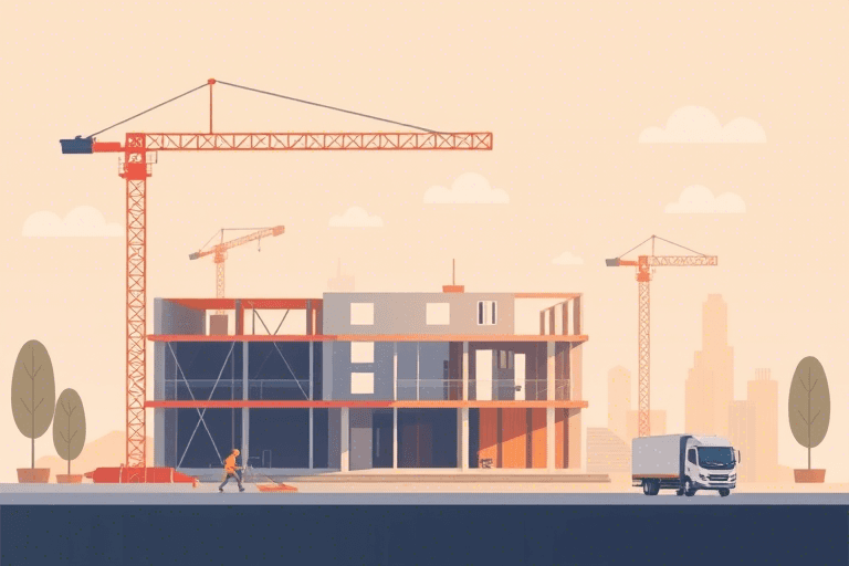 霸气施工小视频制作软件怎么做：从零打造专业级工程宣传工具