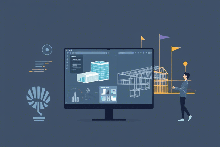 如何快速出施工图软件：高效设计与智能生成的行业解决方案