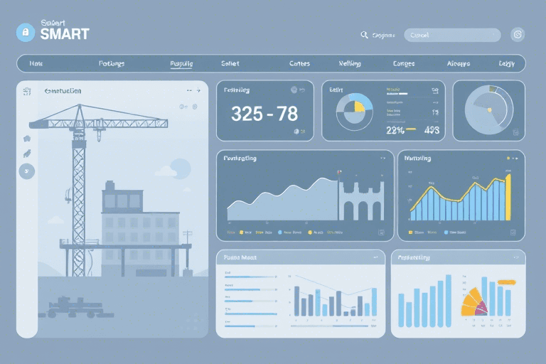 项目劳务管理软件如何提升建筑工地效率与合规性