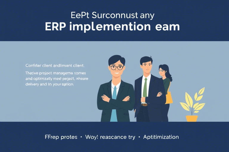 软件实施工程师说说：如何高效推进项目落地并赢得客户信任？