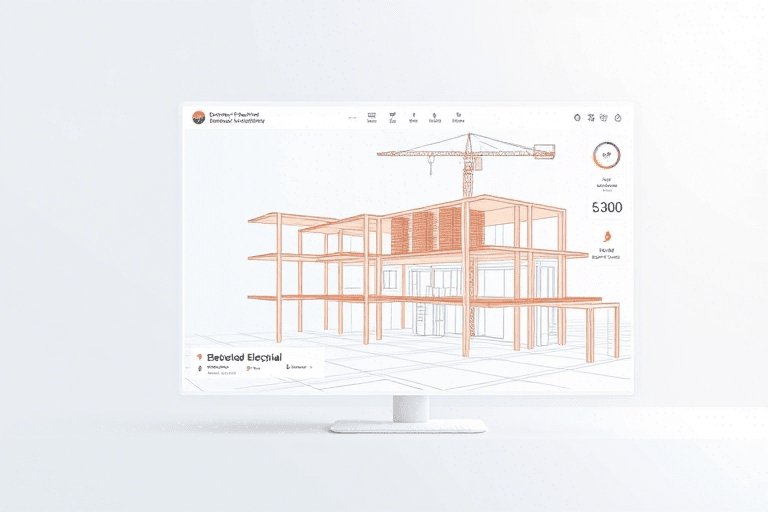 讲解电器施工图纸的软件怎么选？如何高效读懂电气工程图？