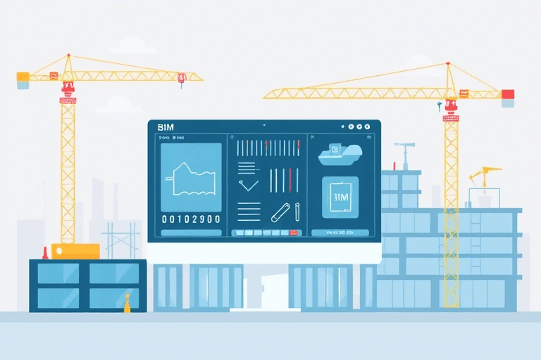 施工需要用什么软件做？这些专业工具让工程管理更高效！