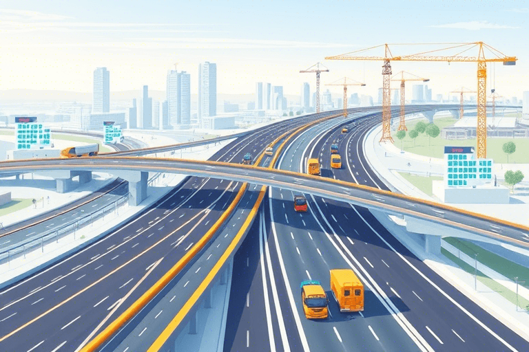 公路施工必备软件有哪些？这些工具能提升效率与安全