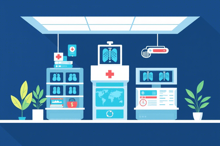 pacs软件实施工程师如何高效完成医院影像系统部署与优化