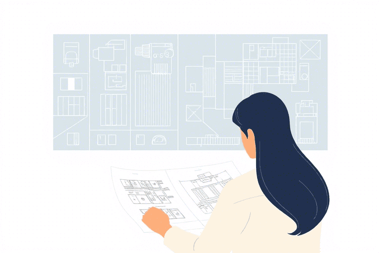 CAD施工图练习图软件如何有效提升绘图技能与工作效率