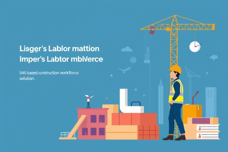 通信施工人员招工软件怎么做？如何高效解决行业用工难题？