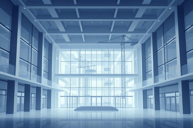 施工落地效果图软件怎么做？如何高效实现项目可视化与精准施工？